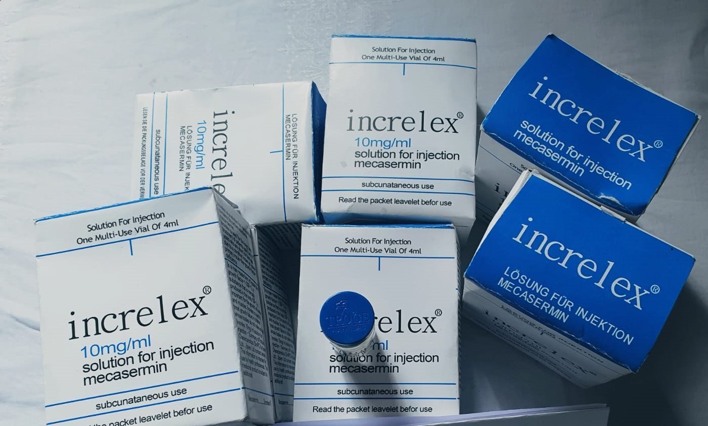Increlex (Mecasermin)