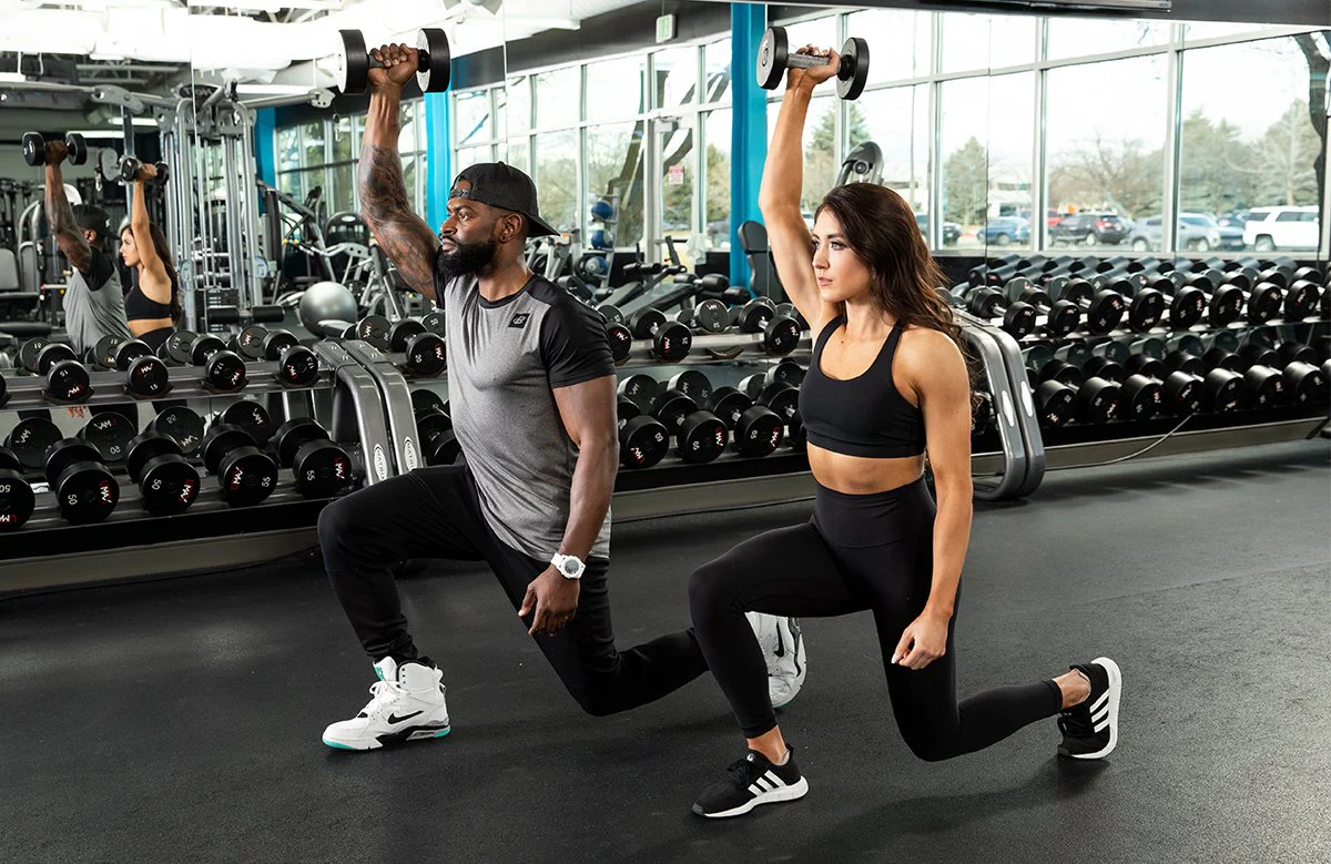 Effective Full-Body Workouts for Healthy Weight Gain