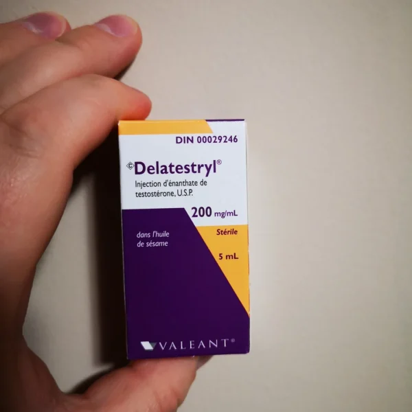 Delatestryl (Testosterone Enanthate)