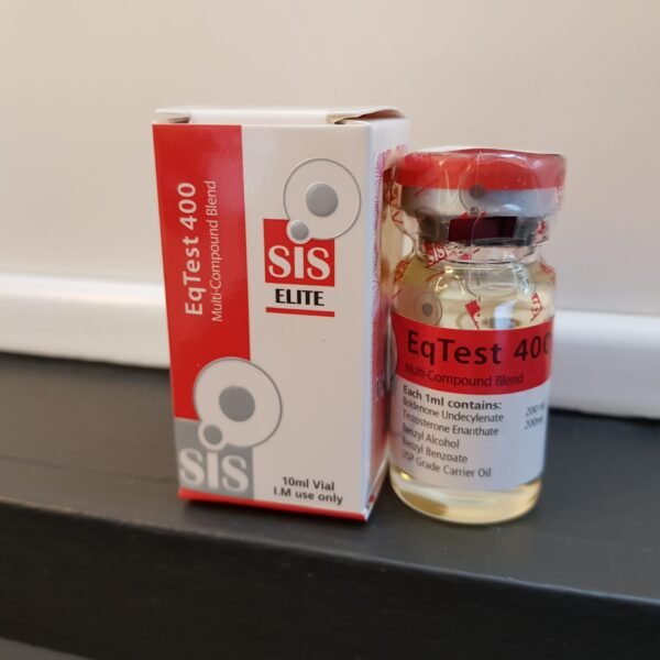 EqTest 400