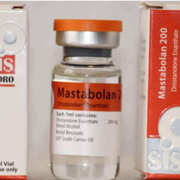 Mastabolan 200